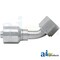 A & I Products HW-FFX45 Female Seal-lok Swivel 45 Elbow 3 x5 x1 A-FFX45-08-10-W - alternate 2